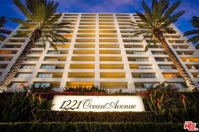 1221 W OCEAN Avenue 503, Santa Monica, CA 90401
