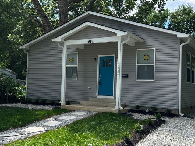2127 Haines, Indianapolis, IN 46221