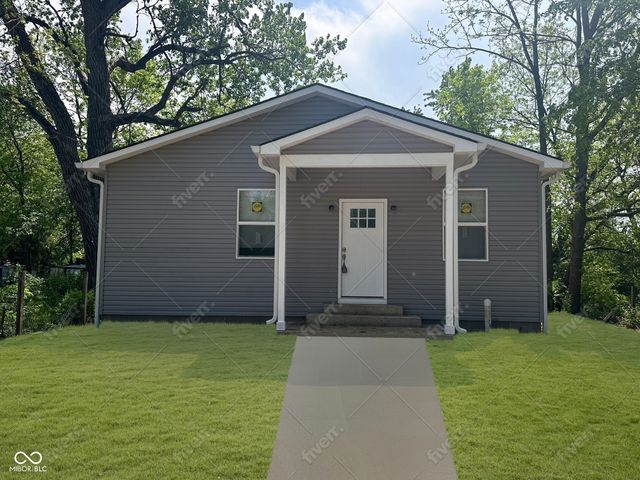 2127 Haines, Indianapolis, IN 46221