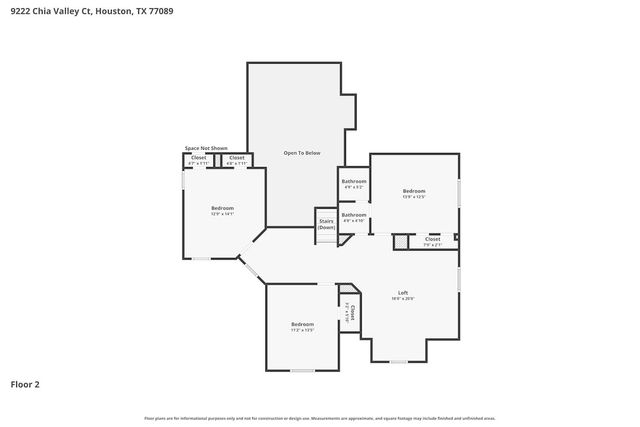 9222 Chia Valley Court, Houston, TX 77089