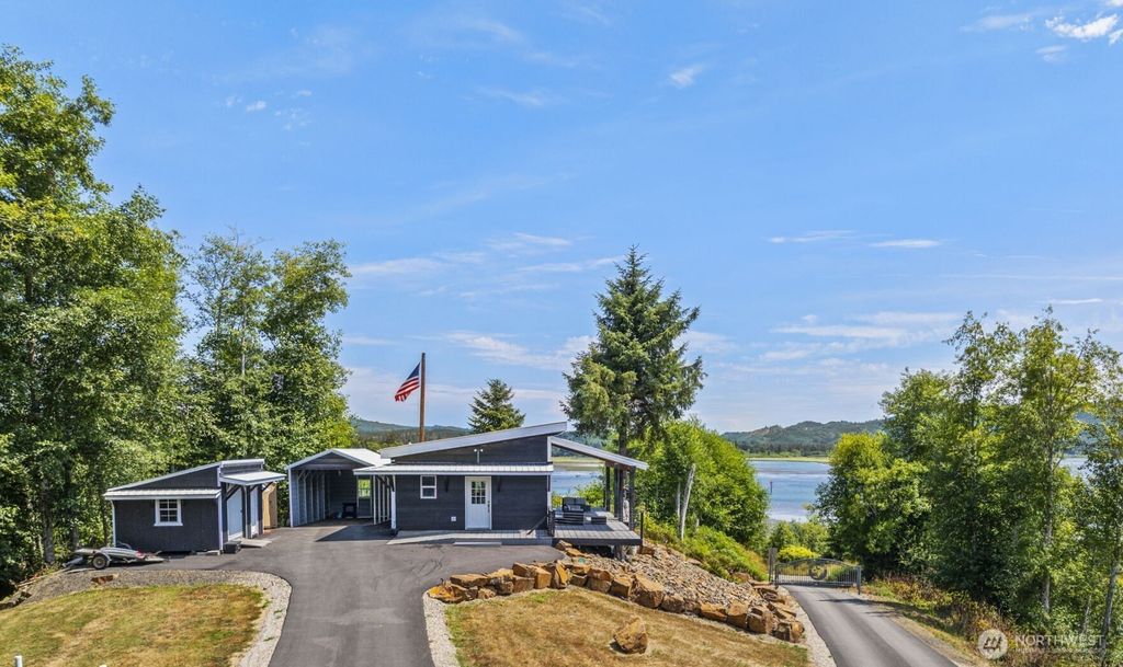 640 Oneida Road, Naselle, WA 98638