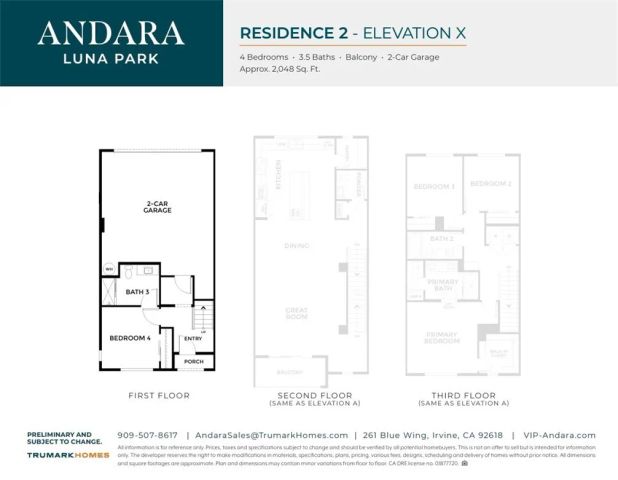 487 Treble, Irvine, CA 92618
