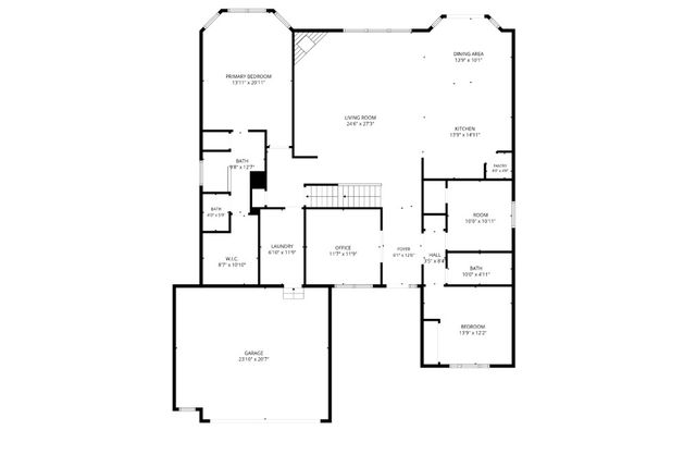 2585 Knockawuddy Drive, Brownsburg, IN 46112