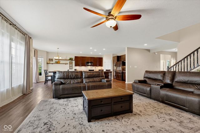 2585 Knockawuddy Drive, Brownsburg, IN 46112