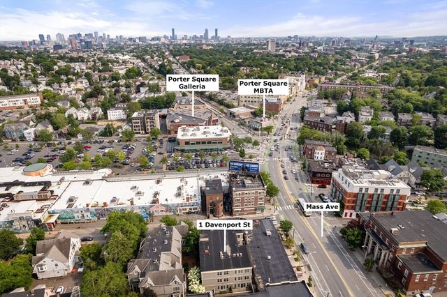 1 Davenport Street 8, Cambridge, MA 02140