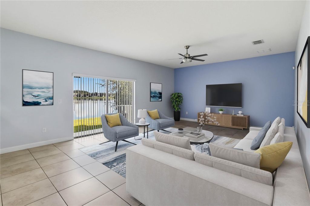 Image 8 of property listing at 2932 YOUNGFORD STREET, Orlando, FL 32824