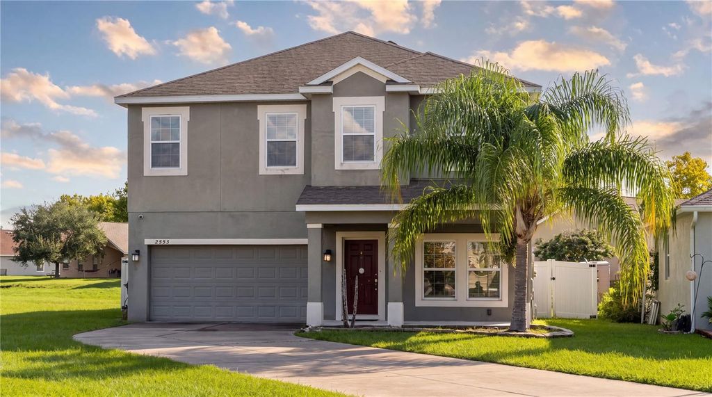 2553 EAGLE BAY BOULEVARD, Kissimmee, FL 34743