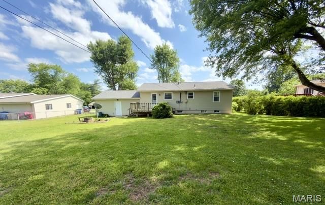 5 Milky Way Drive, St Charles, MO 63304
