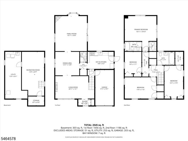 76 Inwood Ave, Montclair Twp., NJ 07043