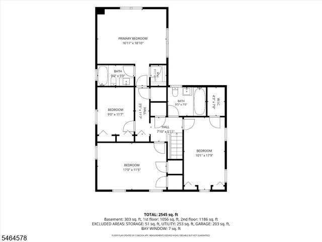 76 Inwood Ave, Montclair Twp., NJ 07043