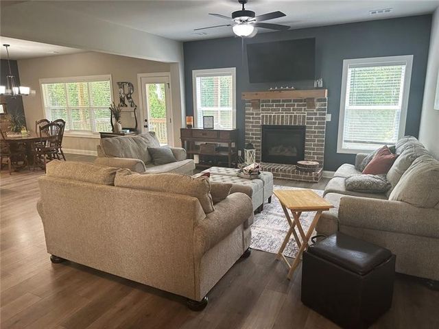 168 Mallard Creek Way, Bethlehem, GA 30620