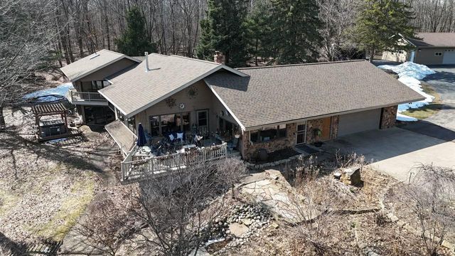 9893 BLUFF DRIVE, Pittsville, WI 54466