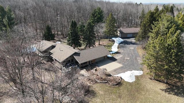 9893 BLUFF DRIVE, Pittsville, WI 54466