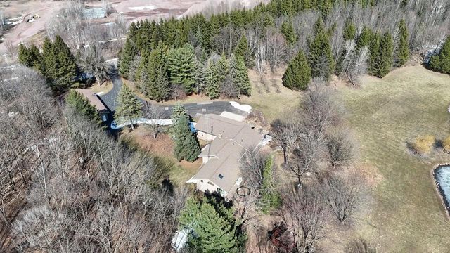 9893 BLUFF DRIVE, Pittsville, WI 54466