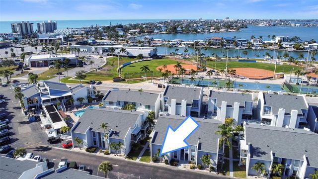 240 MEDALLION BOULEVARD A, Madeira Beach, FL 33708