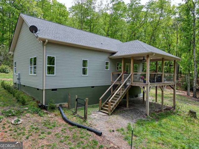 478 Flat Top Road 6, Blairsville, GA 30512
