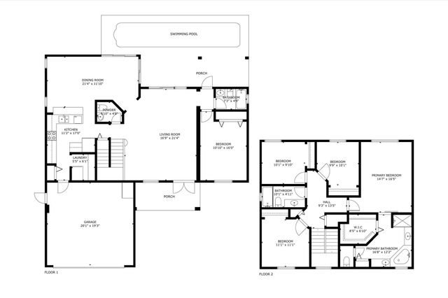 16871 SW 5th Court, Weston, FL 33326