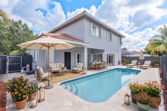 16871 SW 5th Court, Weston, FL 33326