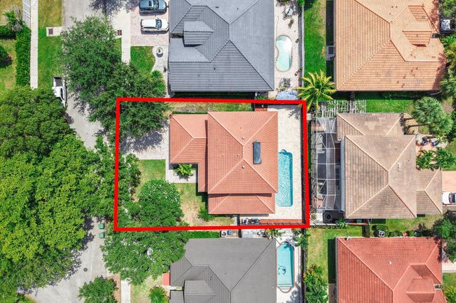 16871 SW 5th Court, Weston, FL 33326