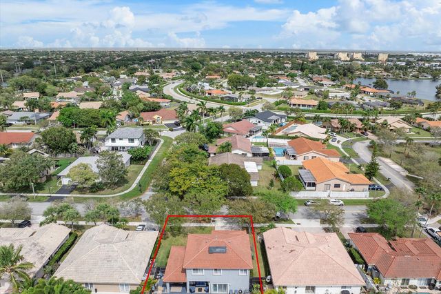 16871 SW 5th Court, Weston, FL 33326