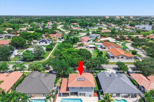 16871 SW 5th Court, Weston, FL 33326