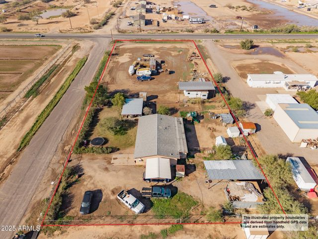7902 W RANDOLPH Road, Casa Grande, AZ 85194