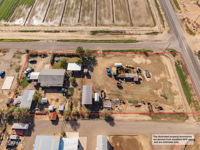 7902 W RANDOLPH Road, Casa Grande, AZ 85194