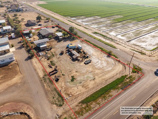 7902 W RANDOLPH Road, Casa Grande, AZ 85194