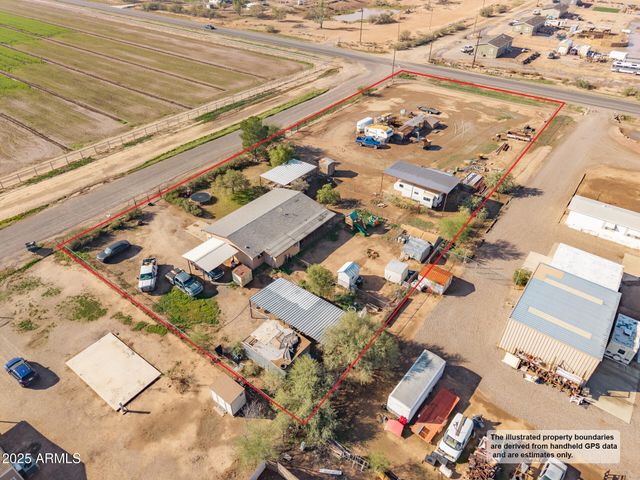 7902 W RANDOLPH Road, Casa Grande, AZ 85194