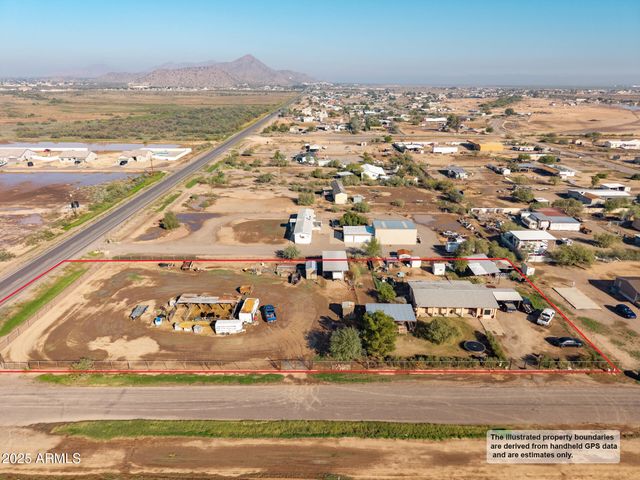 7902 W RANDOLPH Road, Casa Grande, AZ 85194