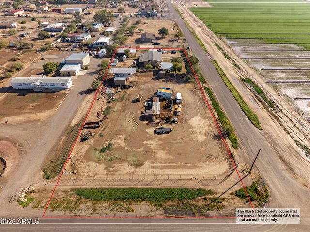 7902 W RANDOLPH Road, Casa Grande, AZ 85194