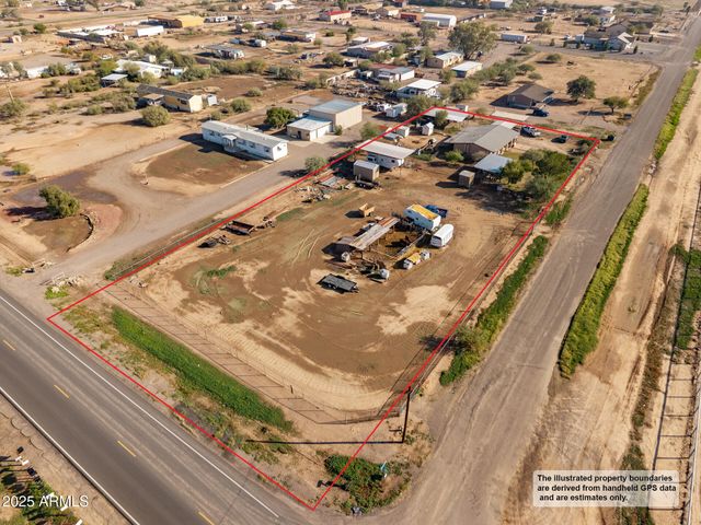 7902 W RANDOLPH Road, Casa Grande, AZ 85194