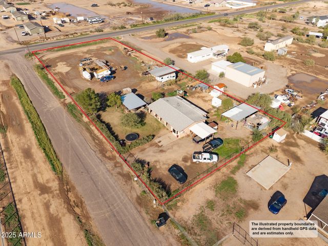 7902 W RANDOLPH Road, Casa Grande, AZ 85194