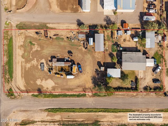 7902 W RANDOLPH Road, Casa Grande, AZ 85194