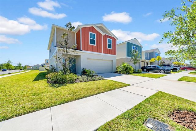 12908 HAWKSTONE TRAIL BOULEVARD, Lithia, FL 33547