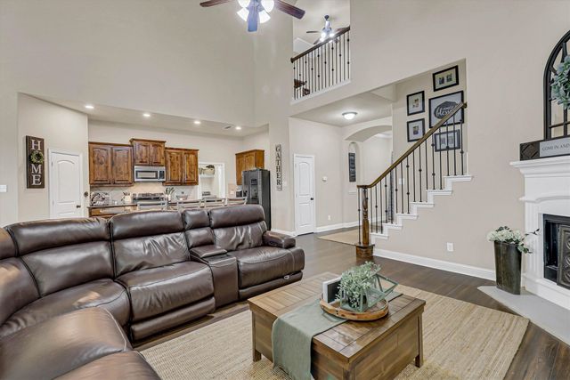 1500 Pisa Court, Mclendon Chisholm, TX 75032