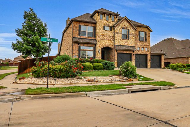 1500 Pisa Court, Mclendon Chisholm, TX 75032