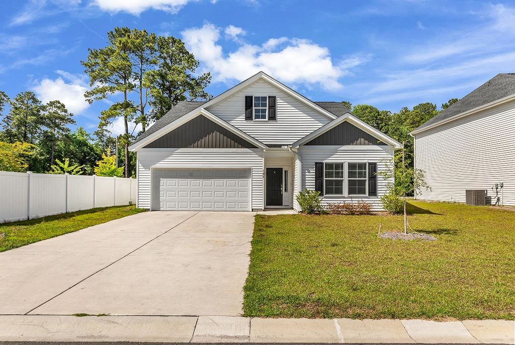 105 Hancher Dr., Myrtle Beach, SC 29588