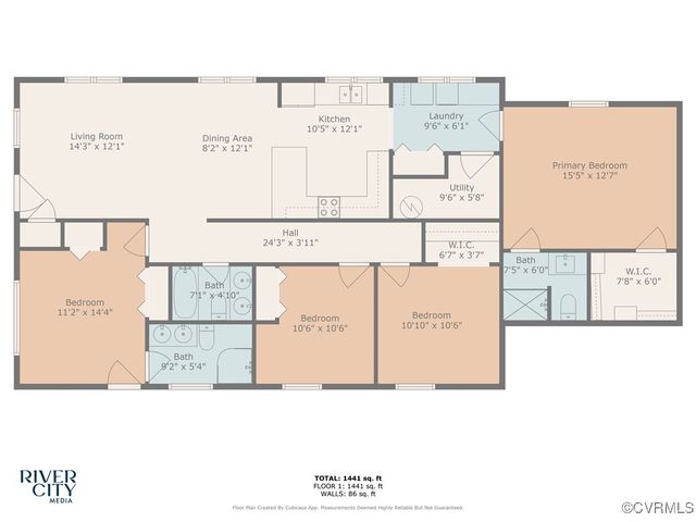 230 Hylawn Ave, Farmville, VA 23901