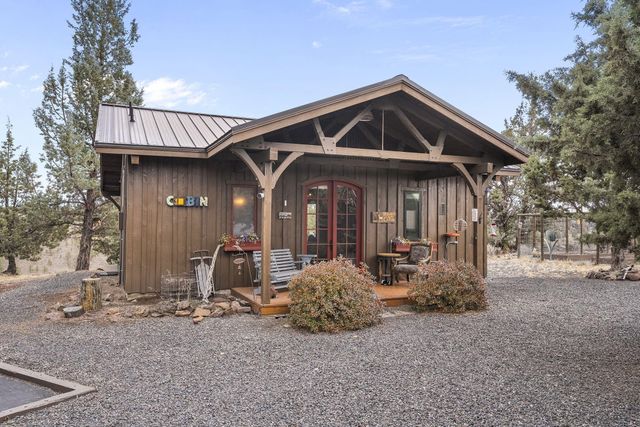 18495 Crawford Trail, Sisters, OR 97759