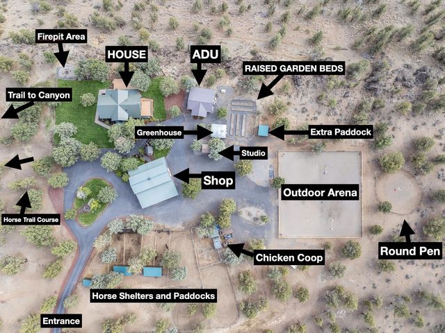 18495 Crawford Trail, Sisters, OR 97759