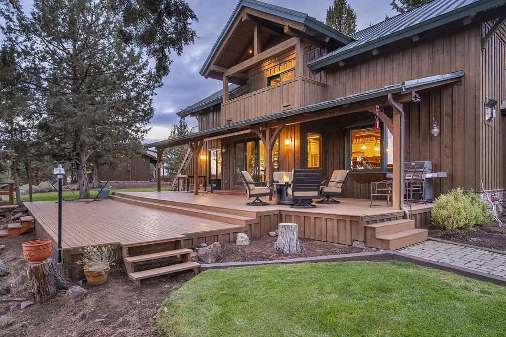 18495 Crawford Trail, Sisters, OR 97759