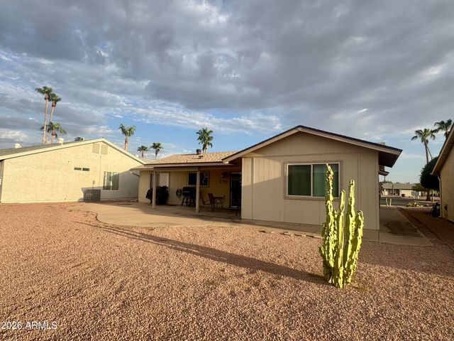 7952 E FRITO Drive, Mesa, AZ 85208