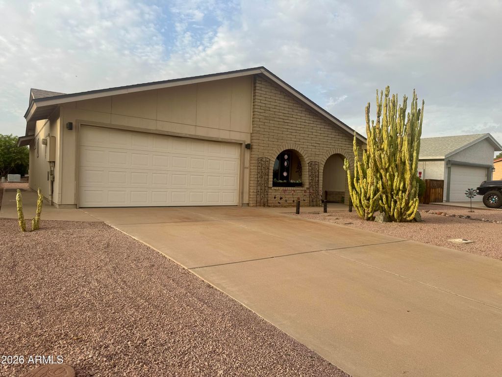 7952 E FRITO Drive, Mesa, AZ 85208