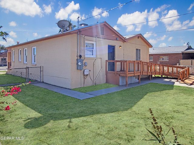 162 Anita Circle, El Paso, TX 79905