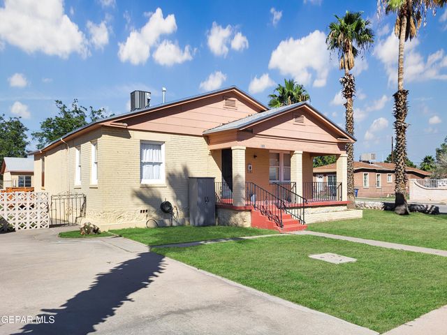 162 Anita Circle, El Paso, TX 79905