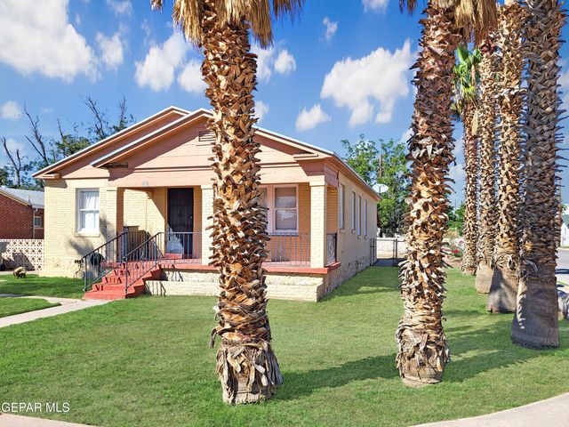162 Anita Circle, El Paso, TX 79905
