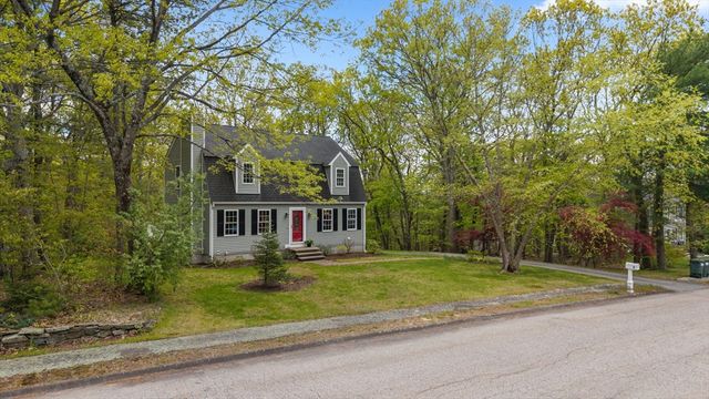 1 Magnolia Drive, Ayer, MA 01432