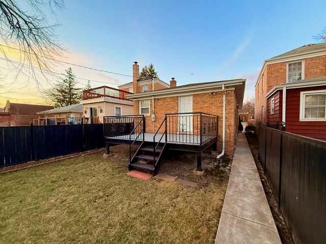 6217 W Peterson Avenue, Chicago, IL 60646