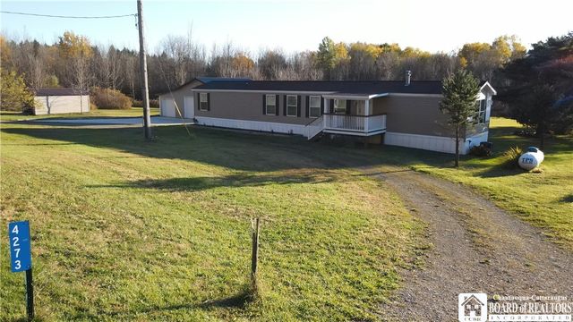 4273 Waterman Road, Stockton, NY 14784